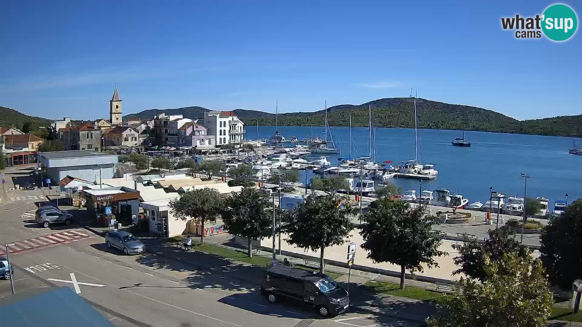 Webcam Pirovac