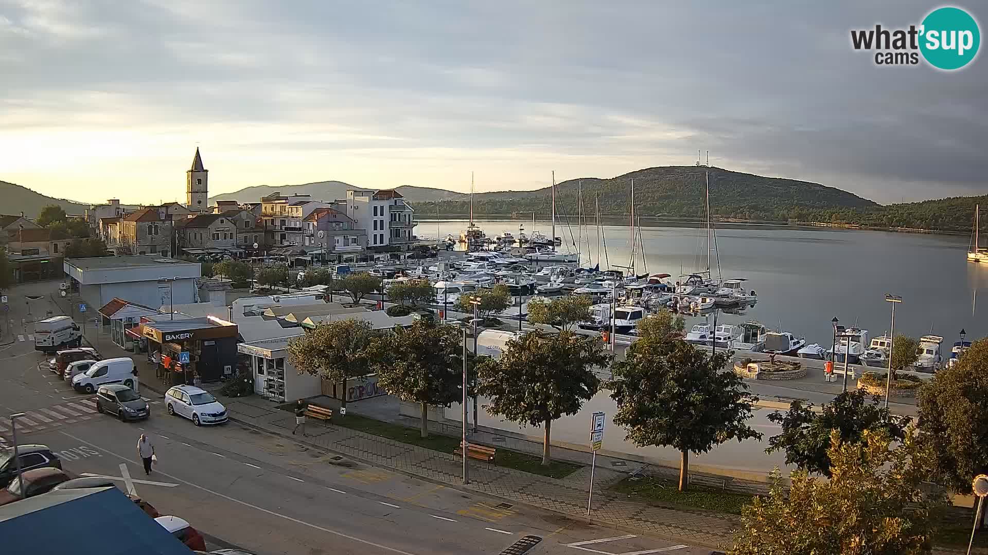Camera en vivo Pirovac