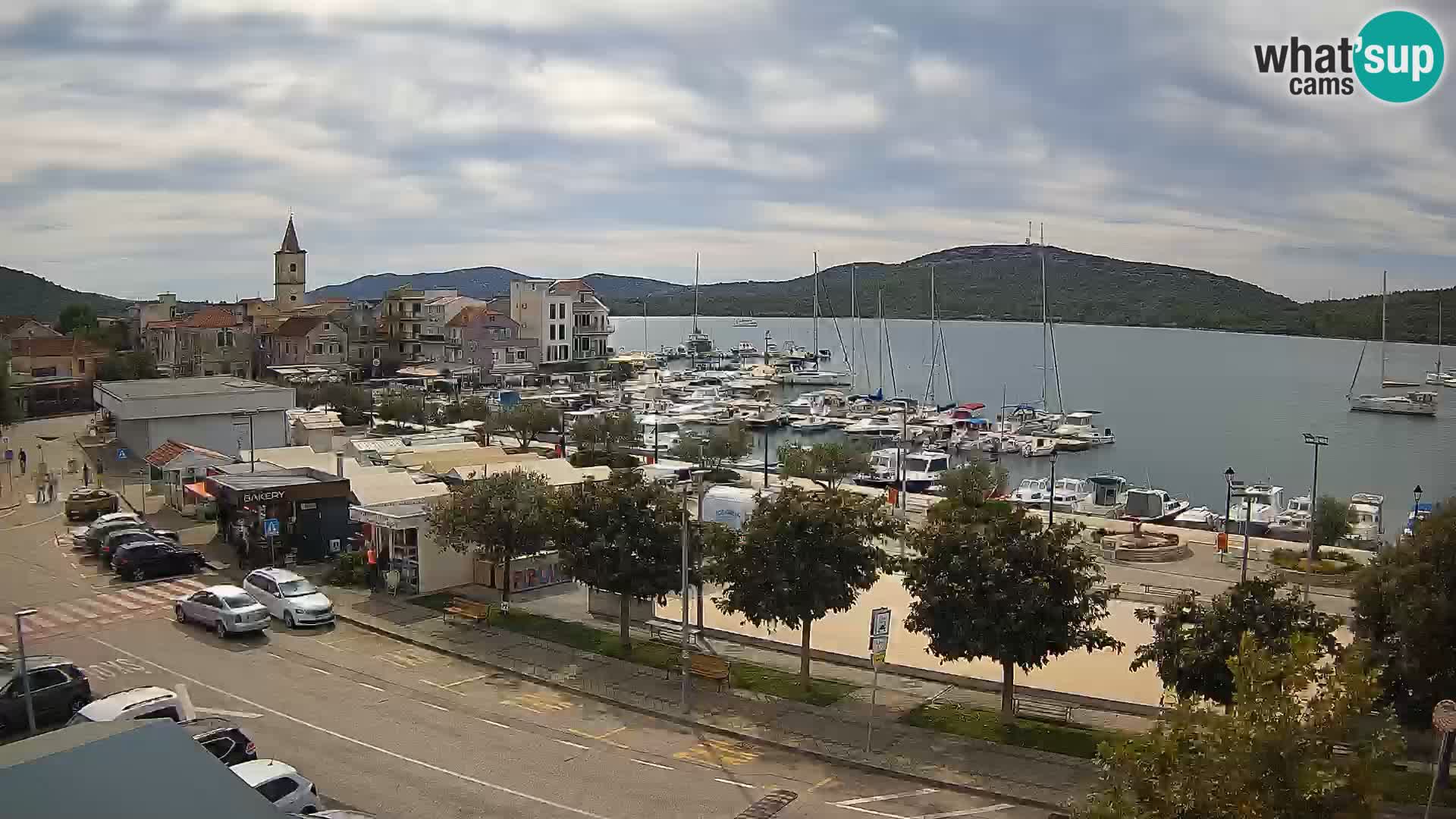 Webcam Pirovac