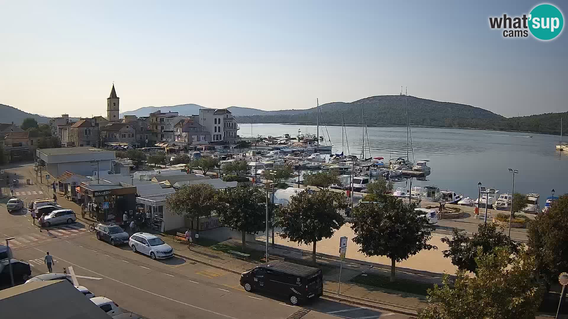 Live cam Pirovac