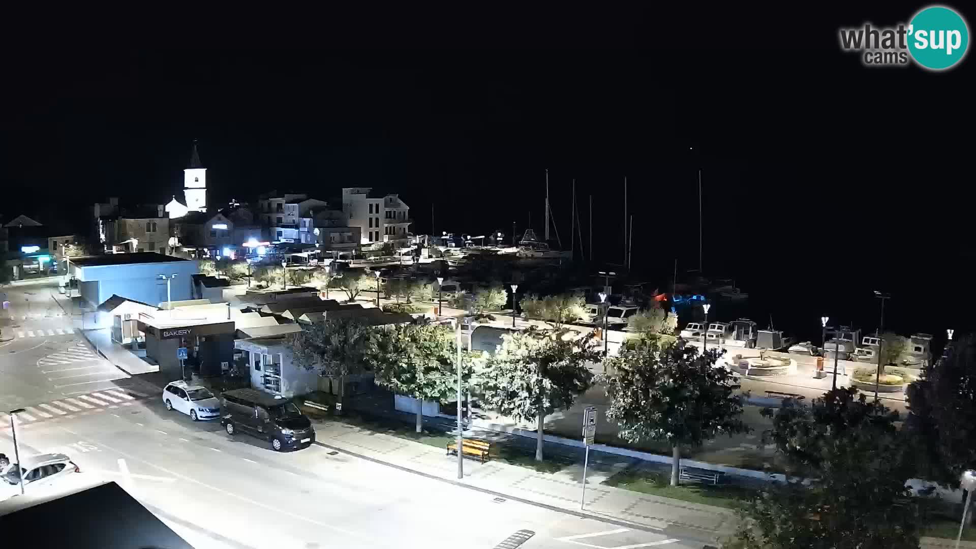 Live cam Pirovac