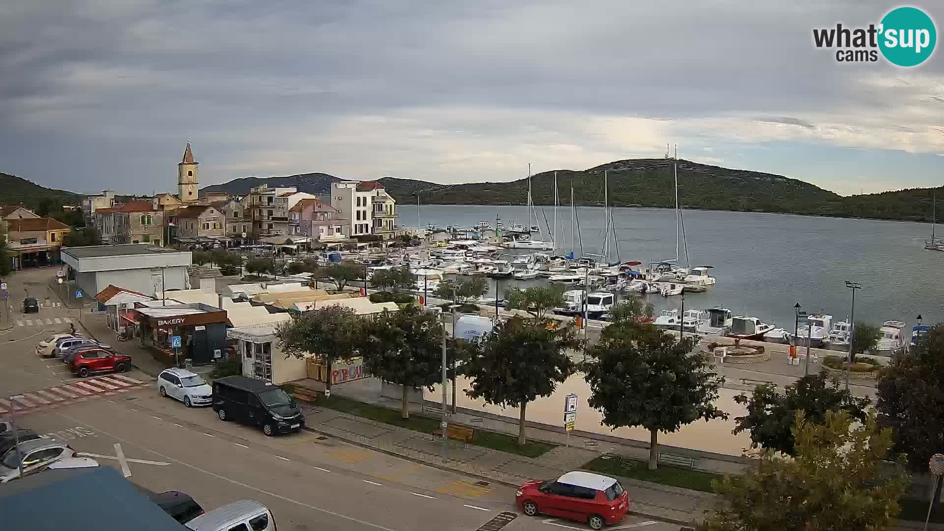 Webcam Pirovac
