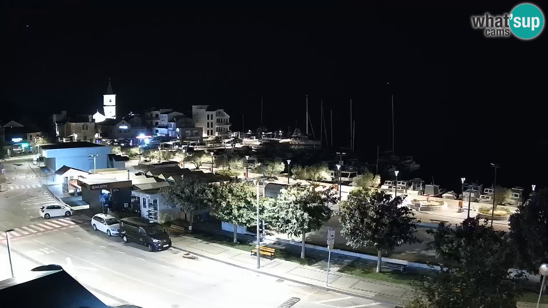 Webcam Pirovac