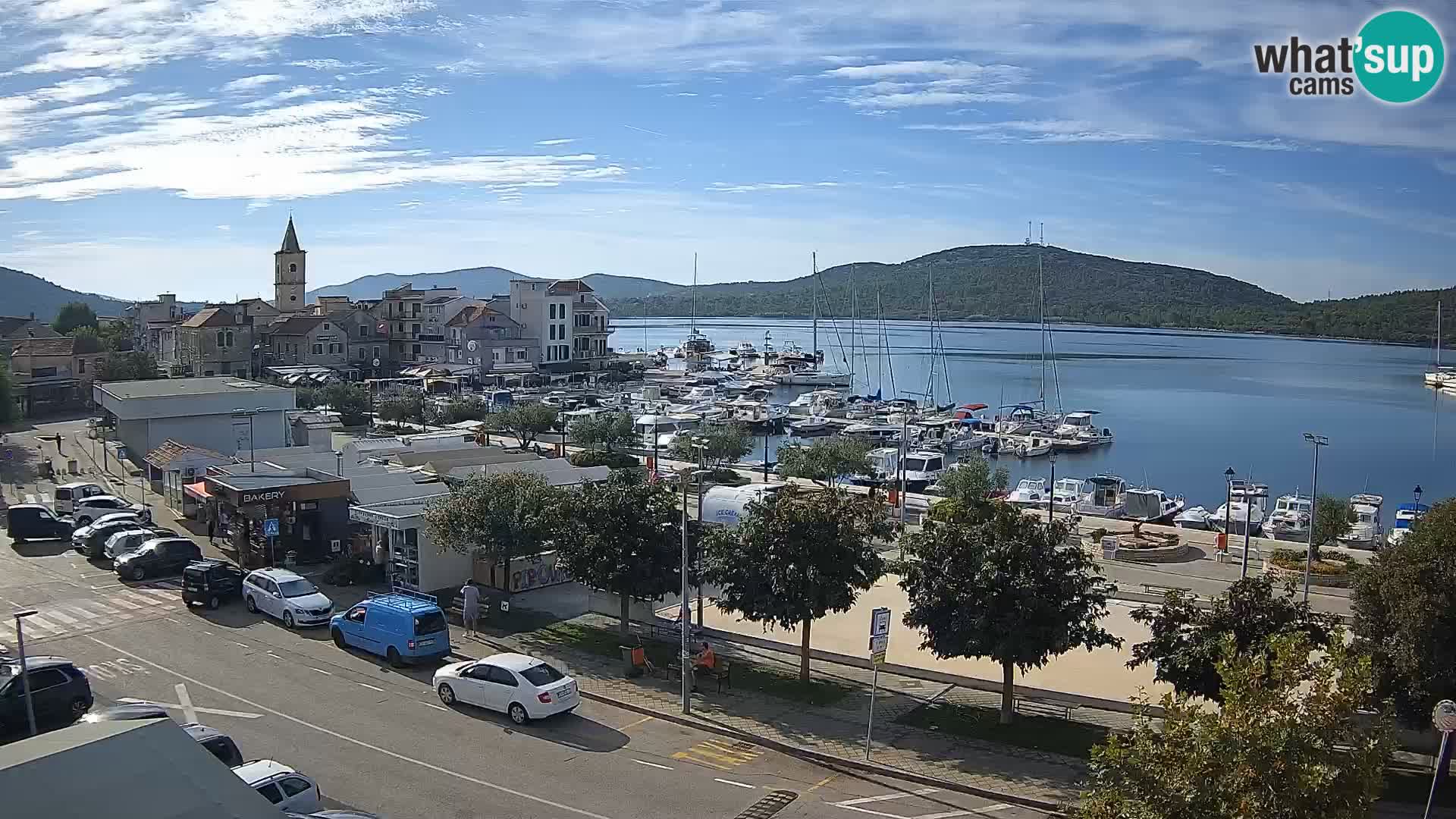 Webcam Pirovac