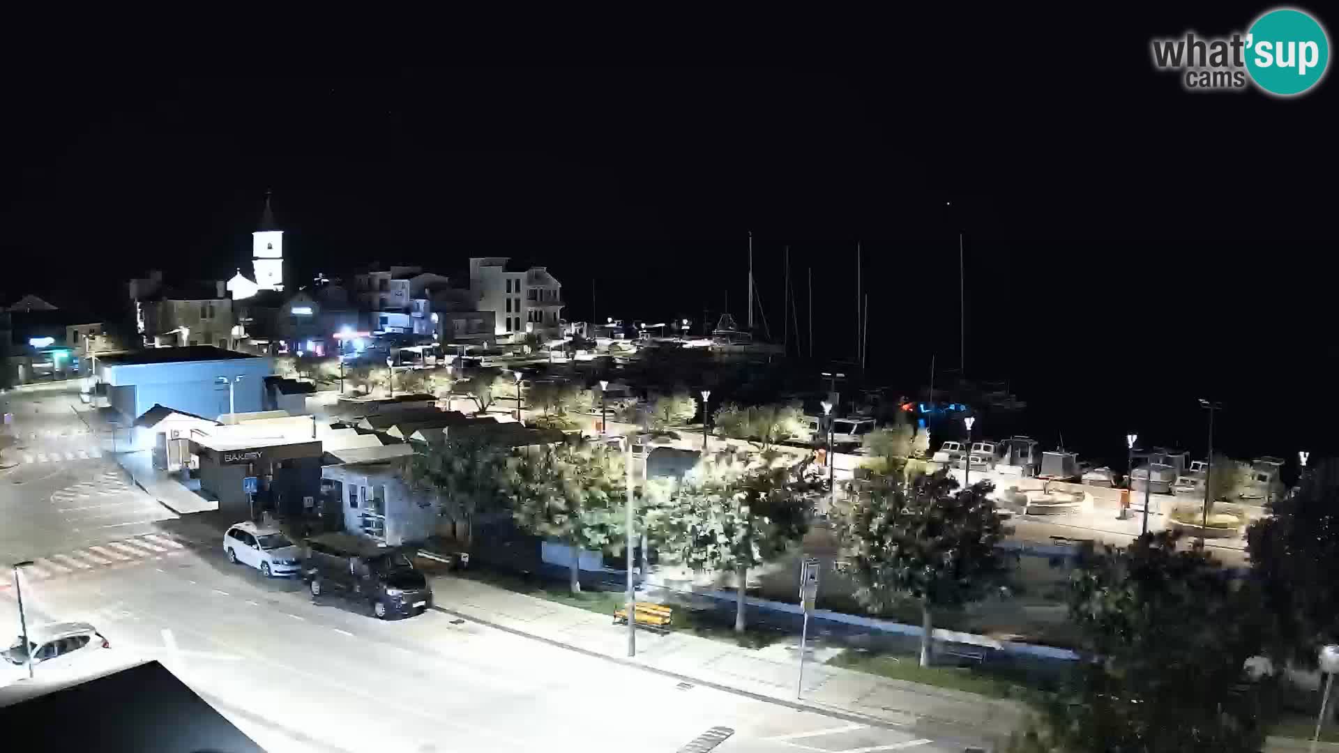 Live cam Pirovac