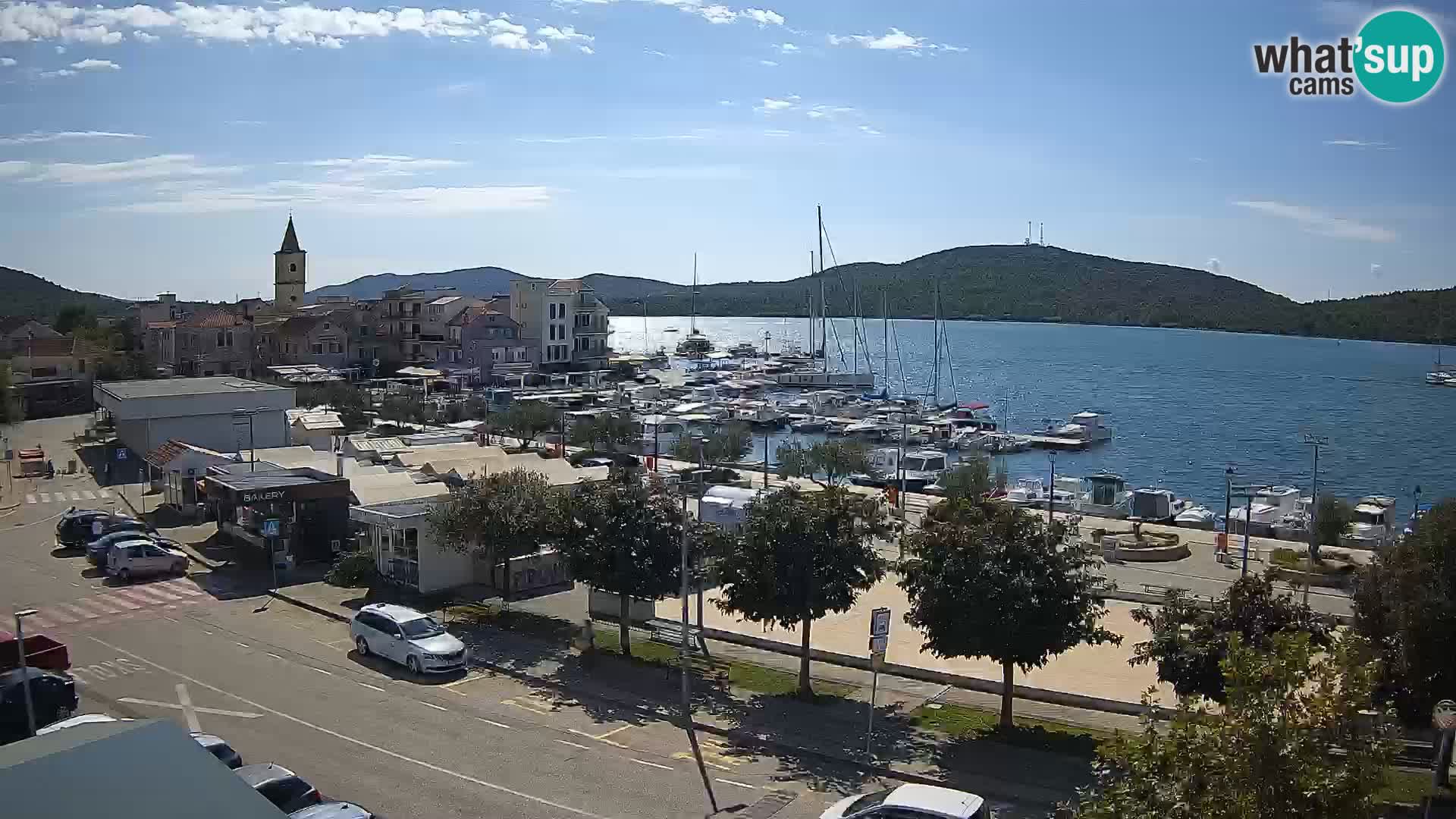 Webcam Pirovac