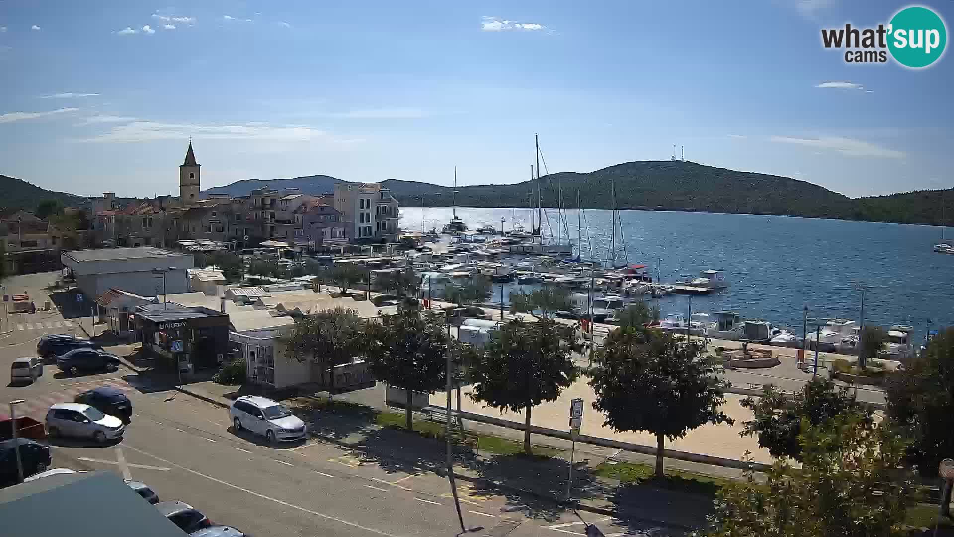 Webcam Pirovac
