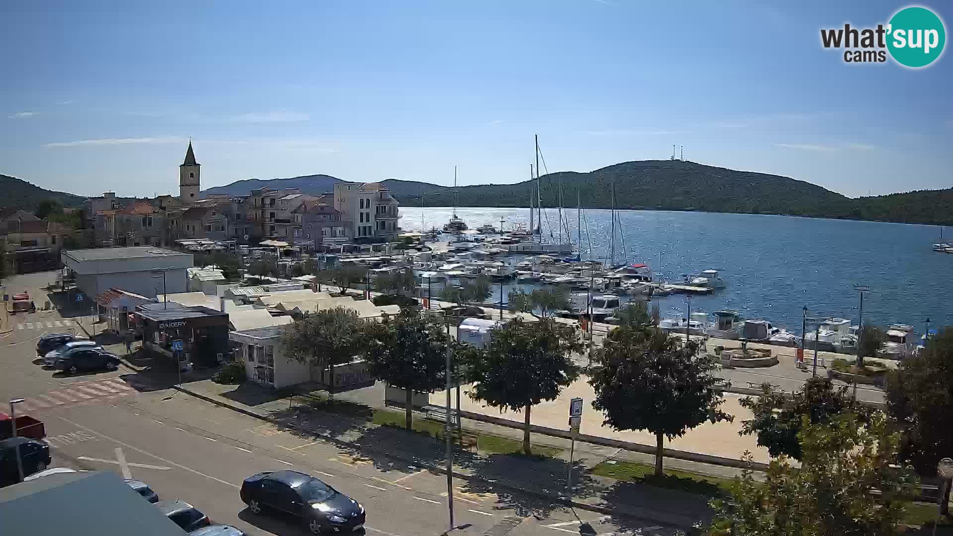 Webcam Pirovac