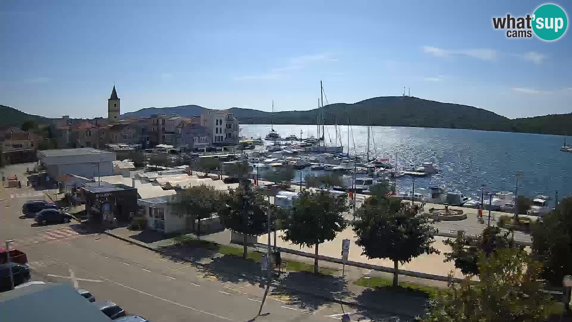 Live cam Pirovac