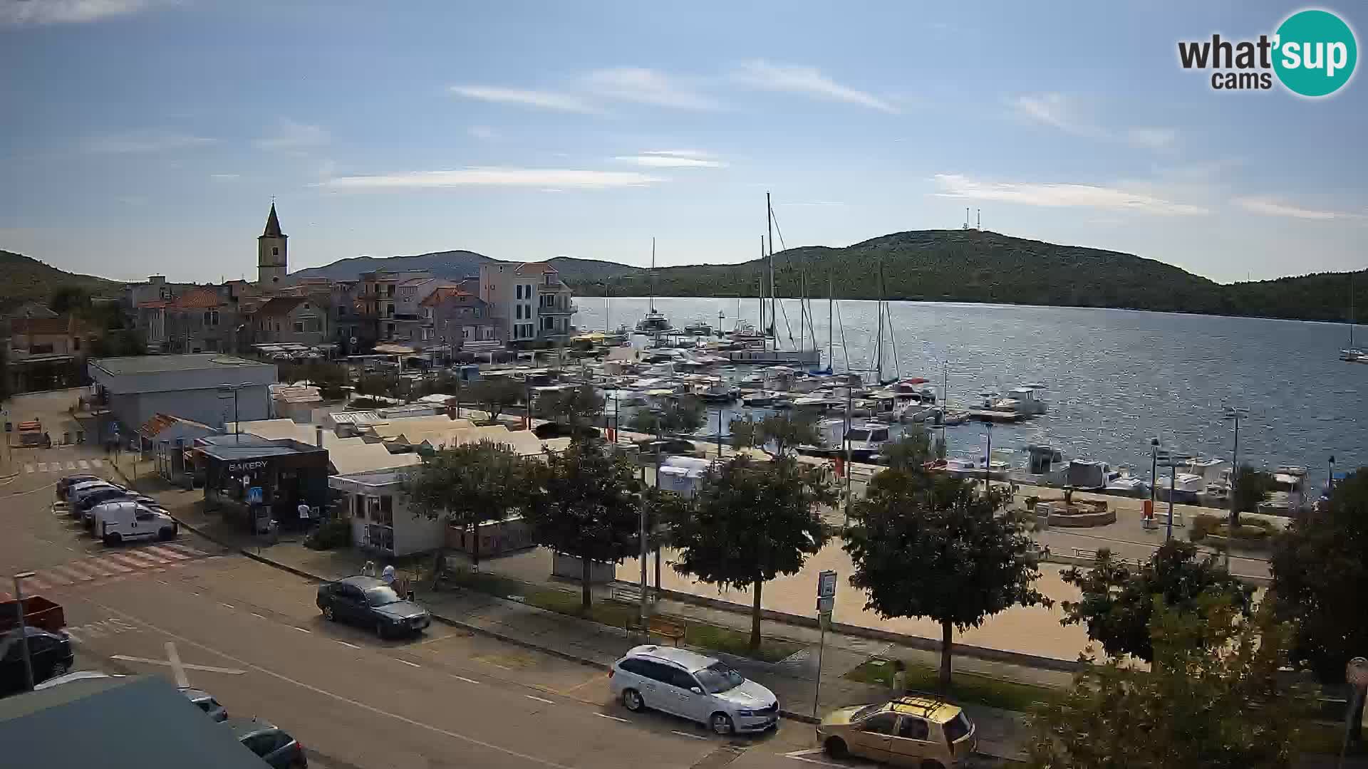 Live cam Pirovac