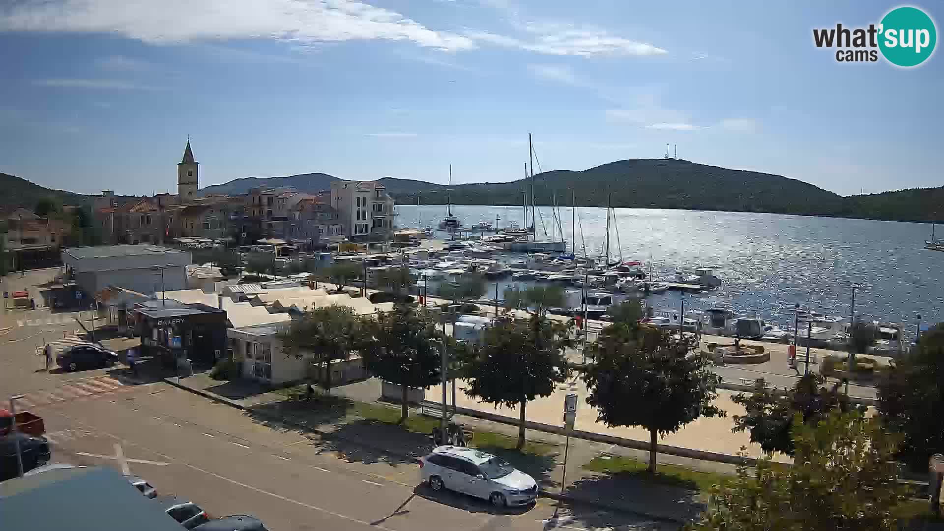 Live cam Pirovac