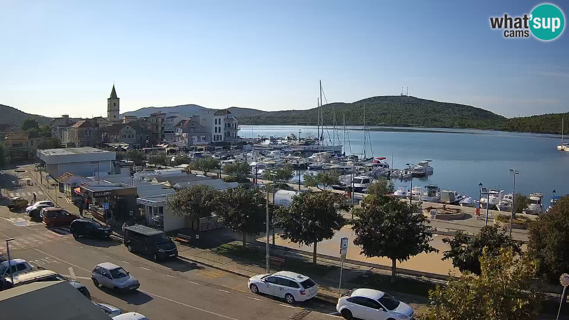 Live cam Pirovac