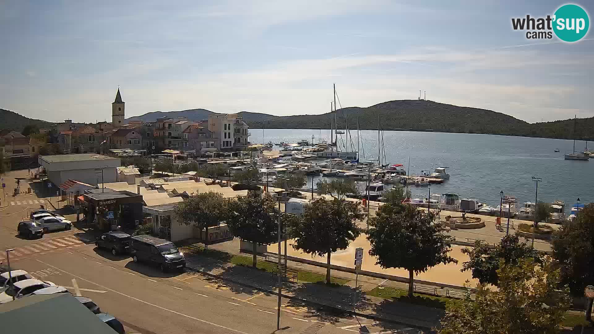 Live Webcam Pirovac