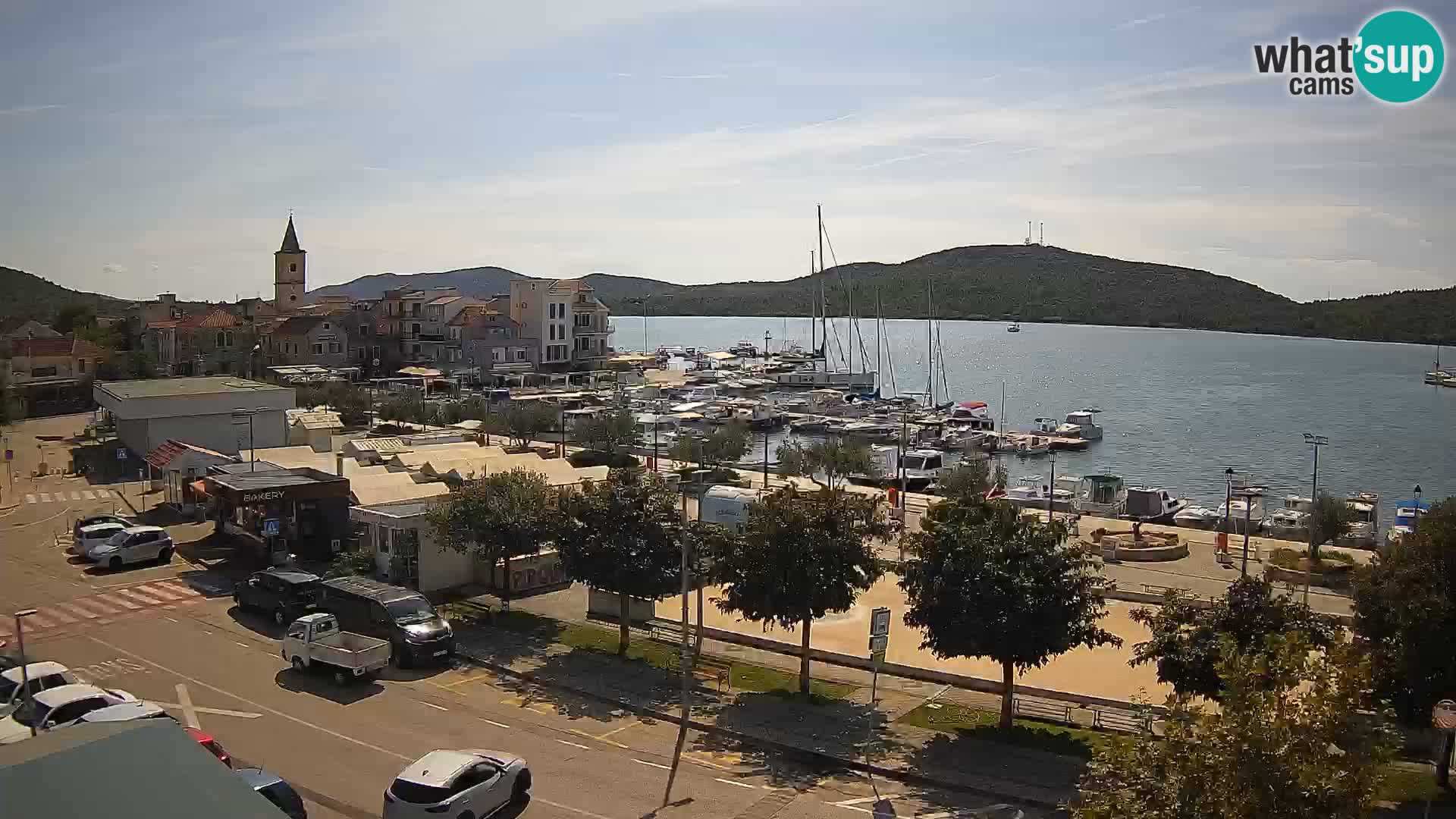 Webcam Pirovac