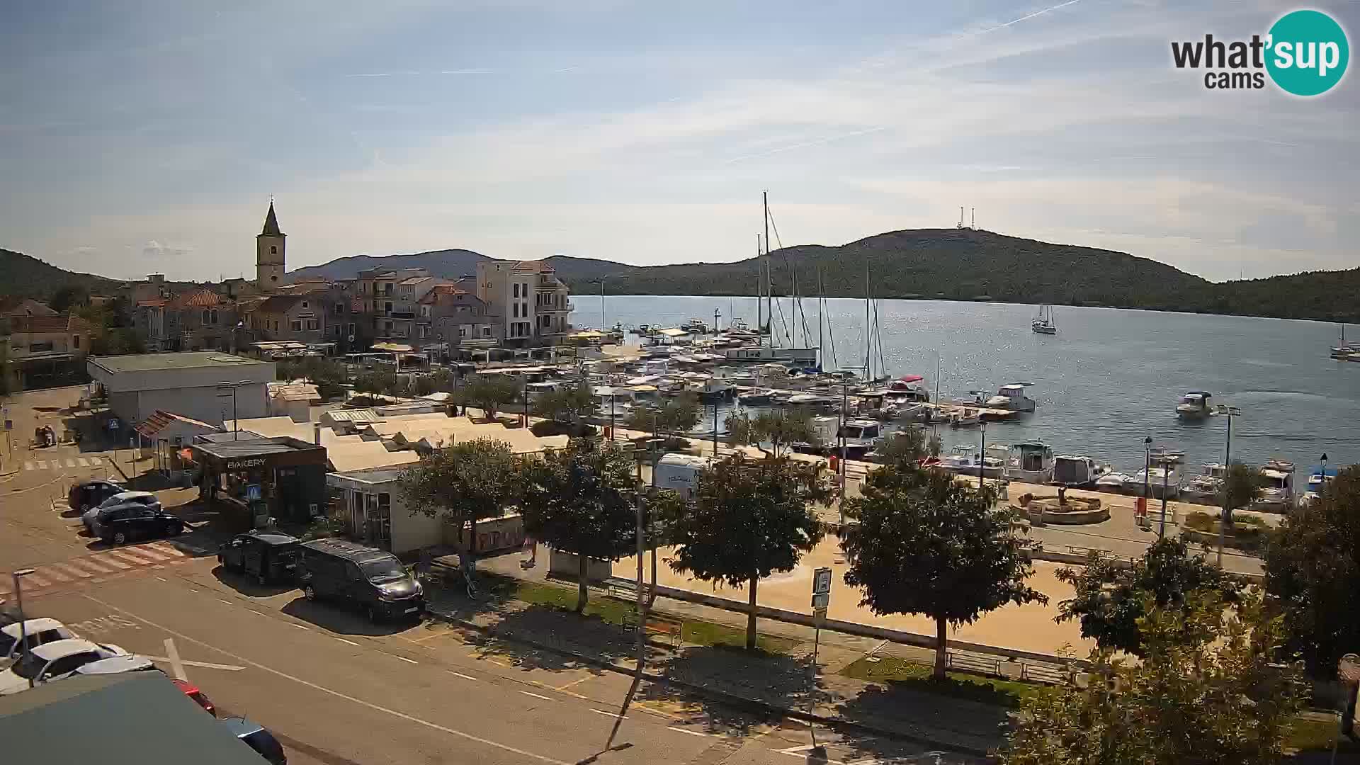 Live Webcam Pirovac
