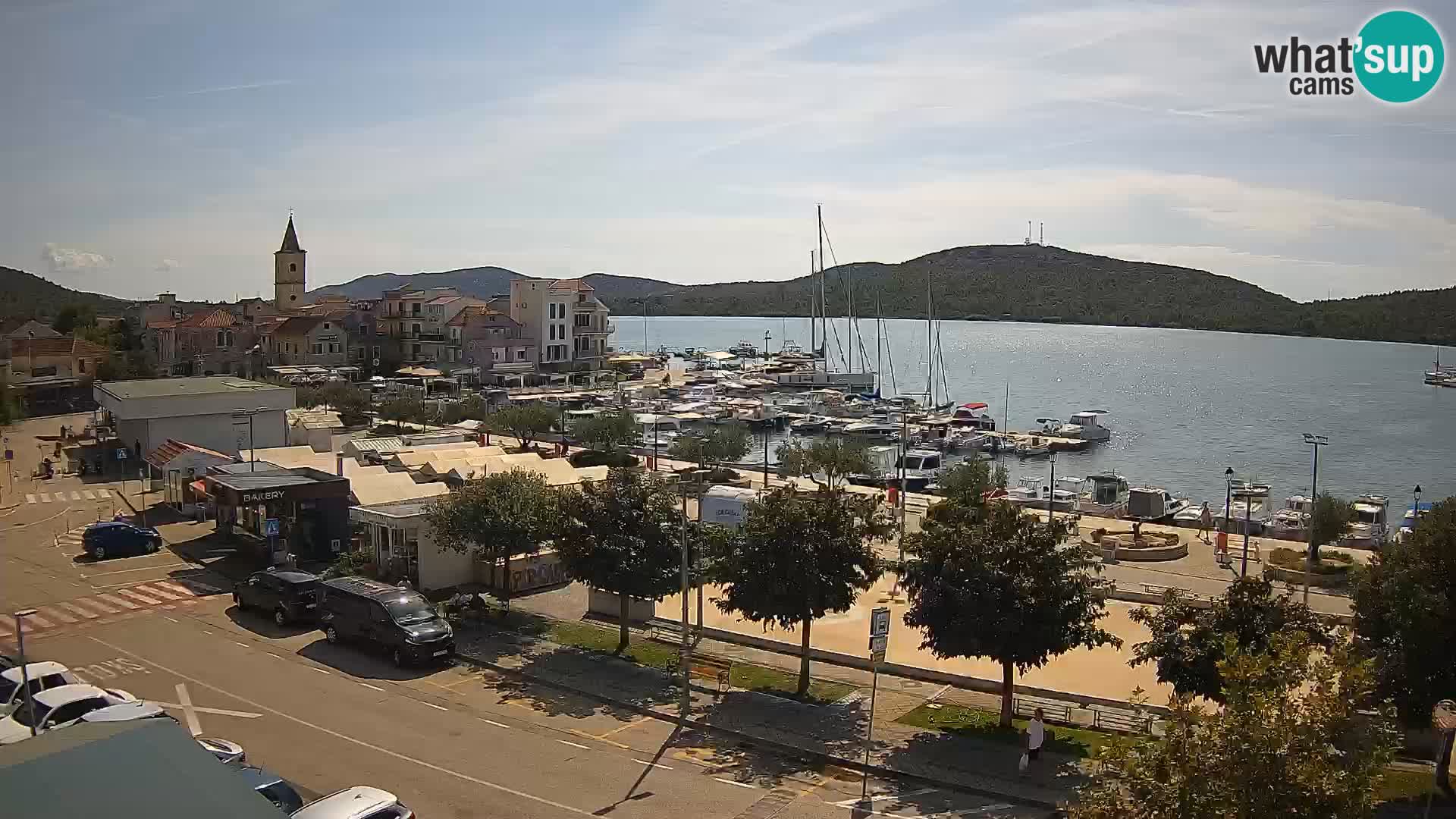 Live Webcam Pirovac