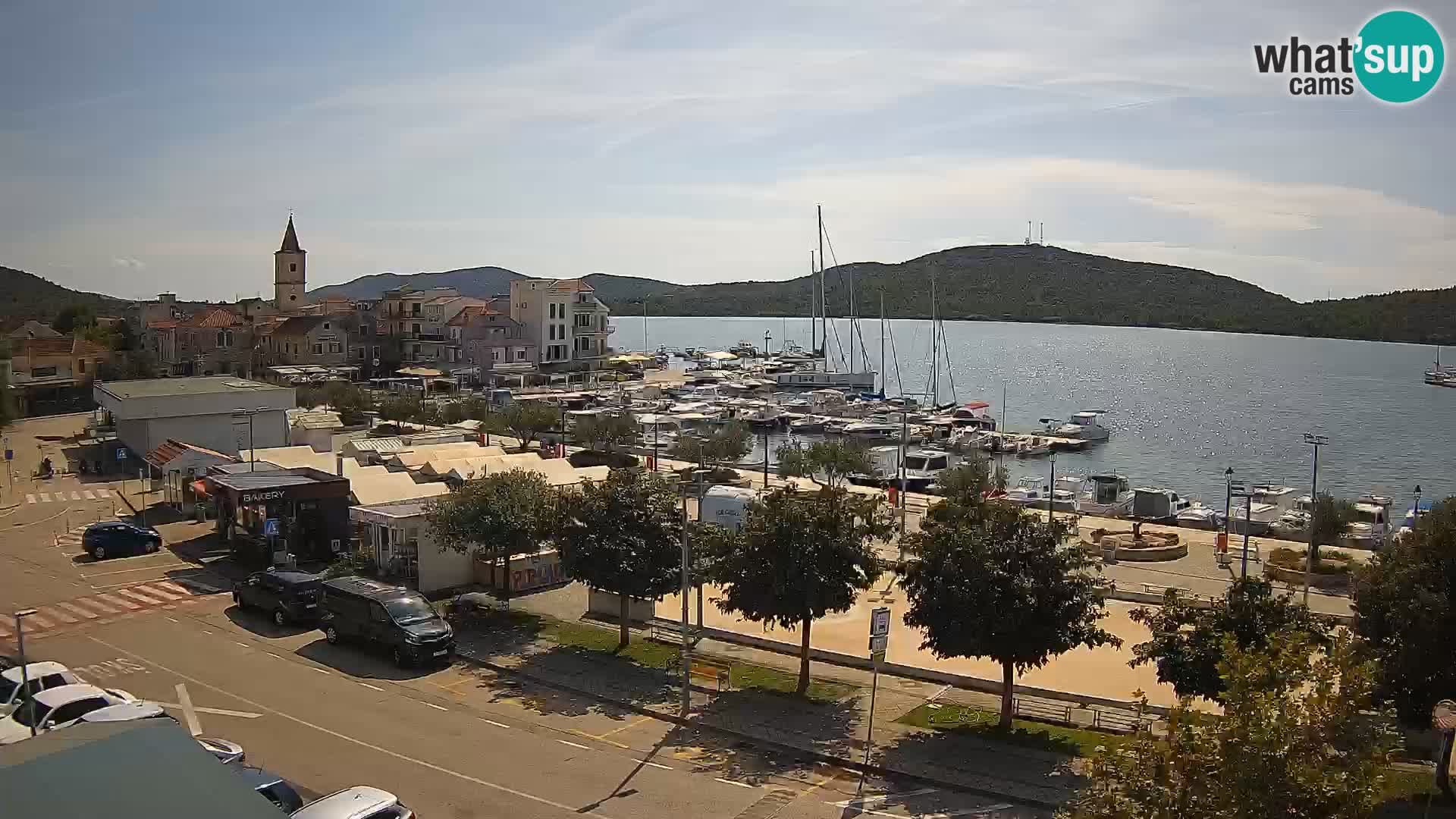 Live Webcam Pirovac