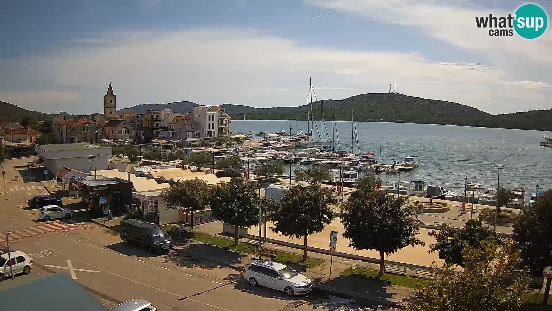 Webcam Pirovac