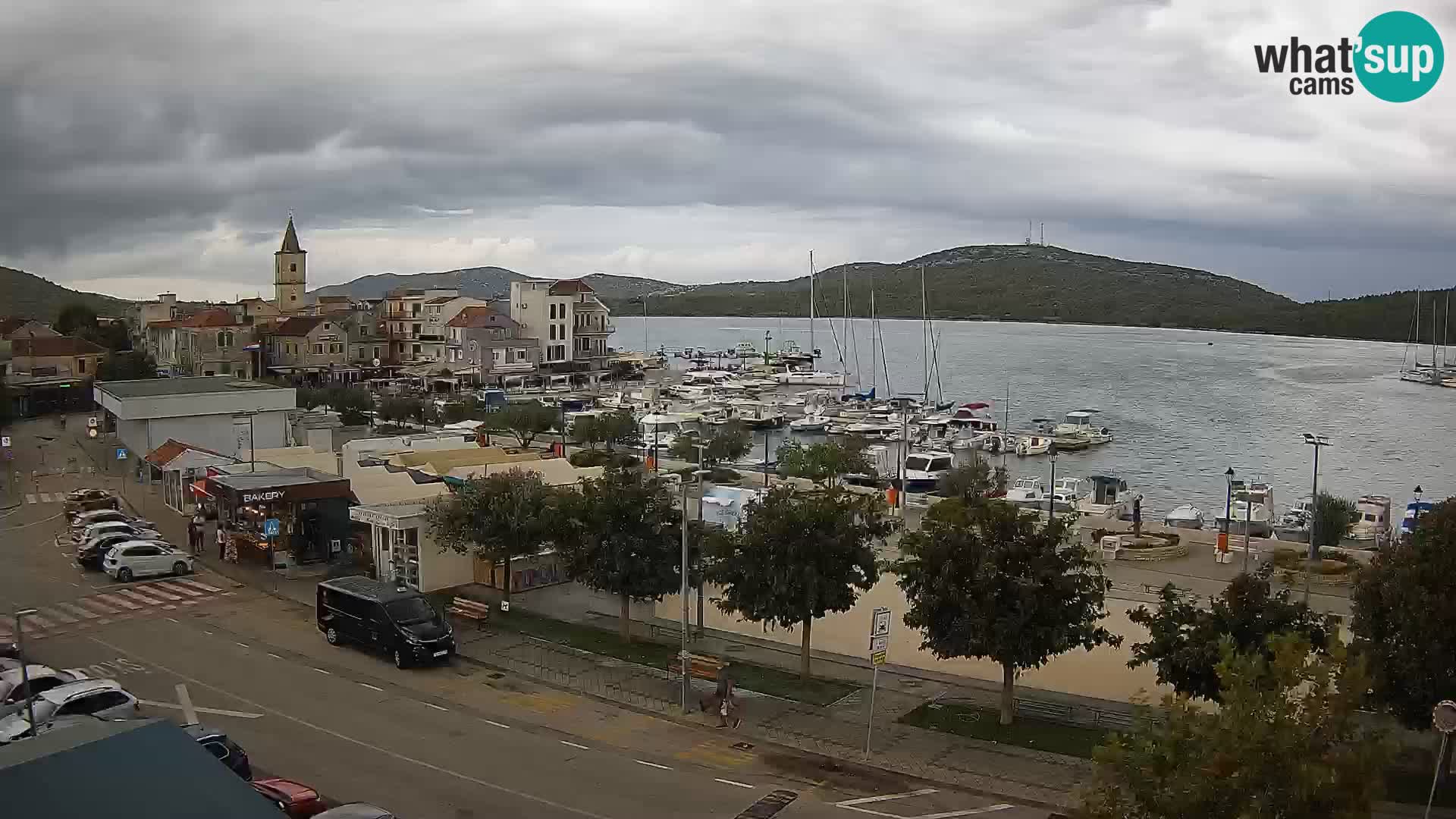 Webcam Pirovac