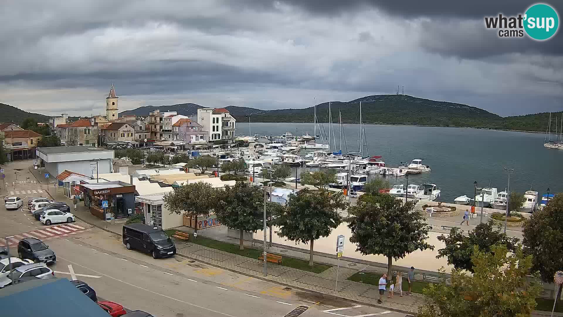 Webcam Pirovac