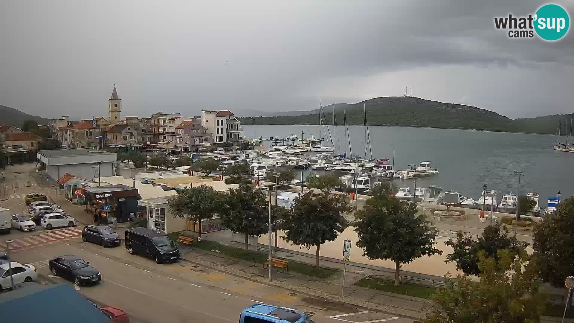 Live Webcam Pirovac