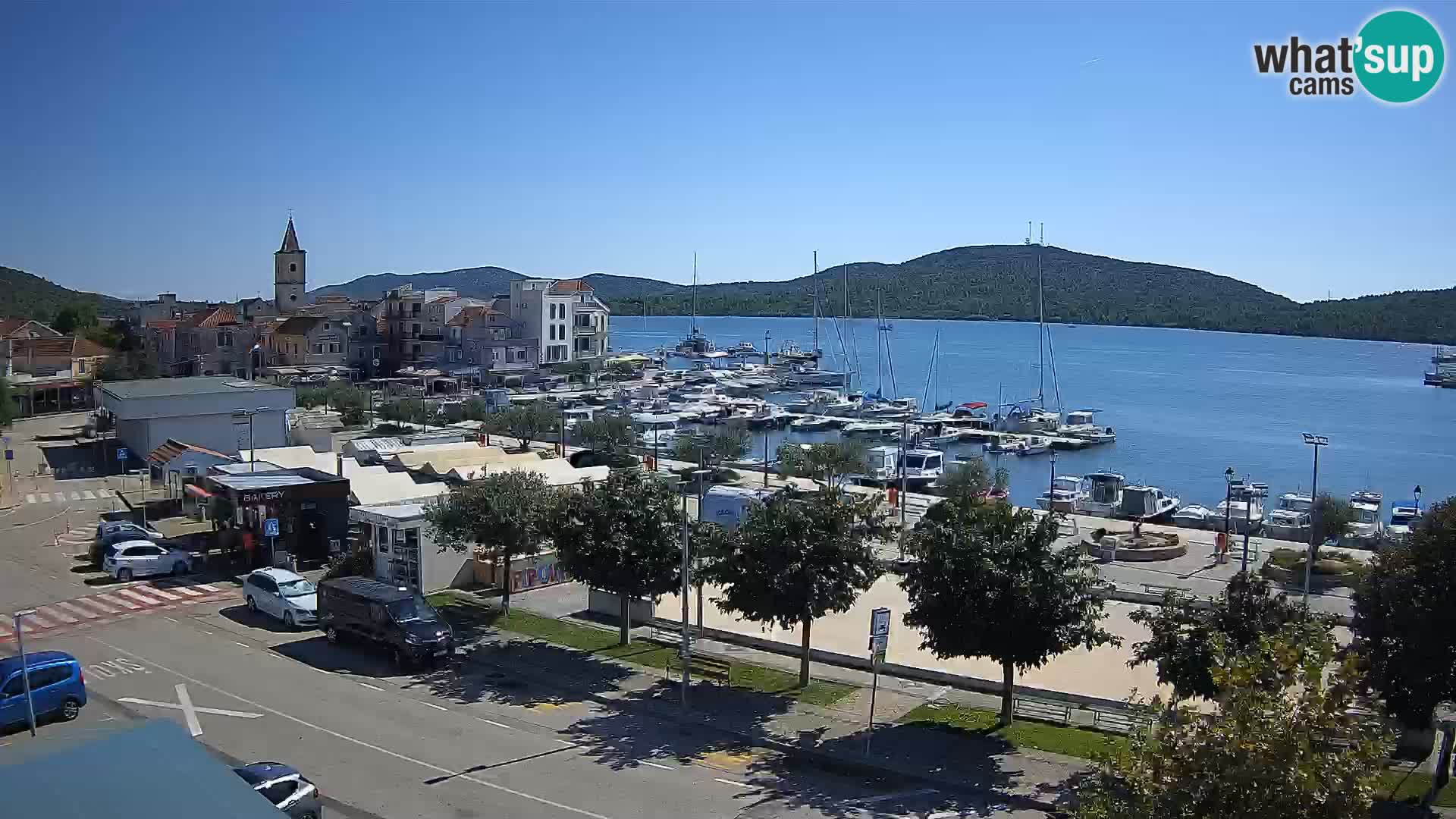 Live cam Pirovac