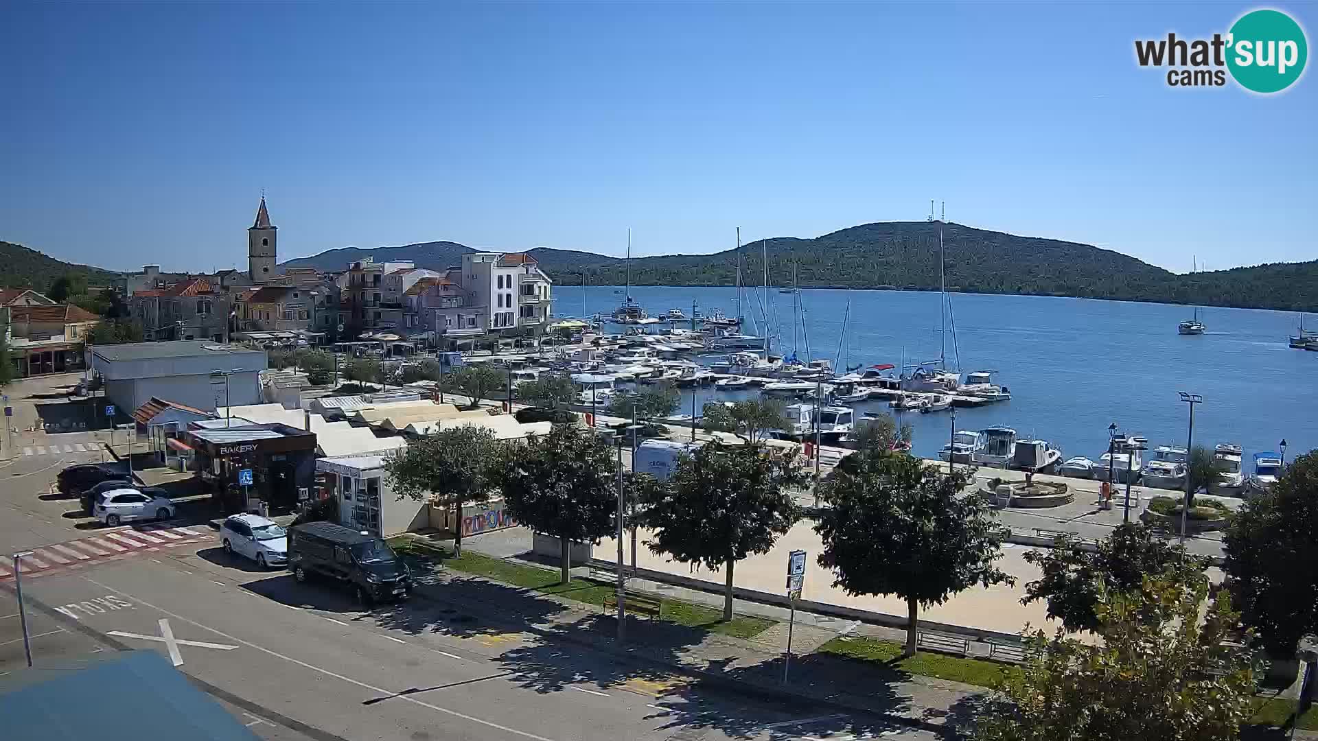 Webcam Pirovac