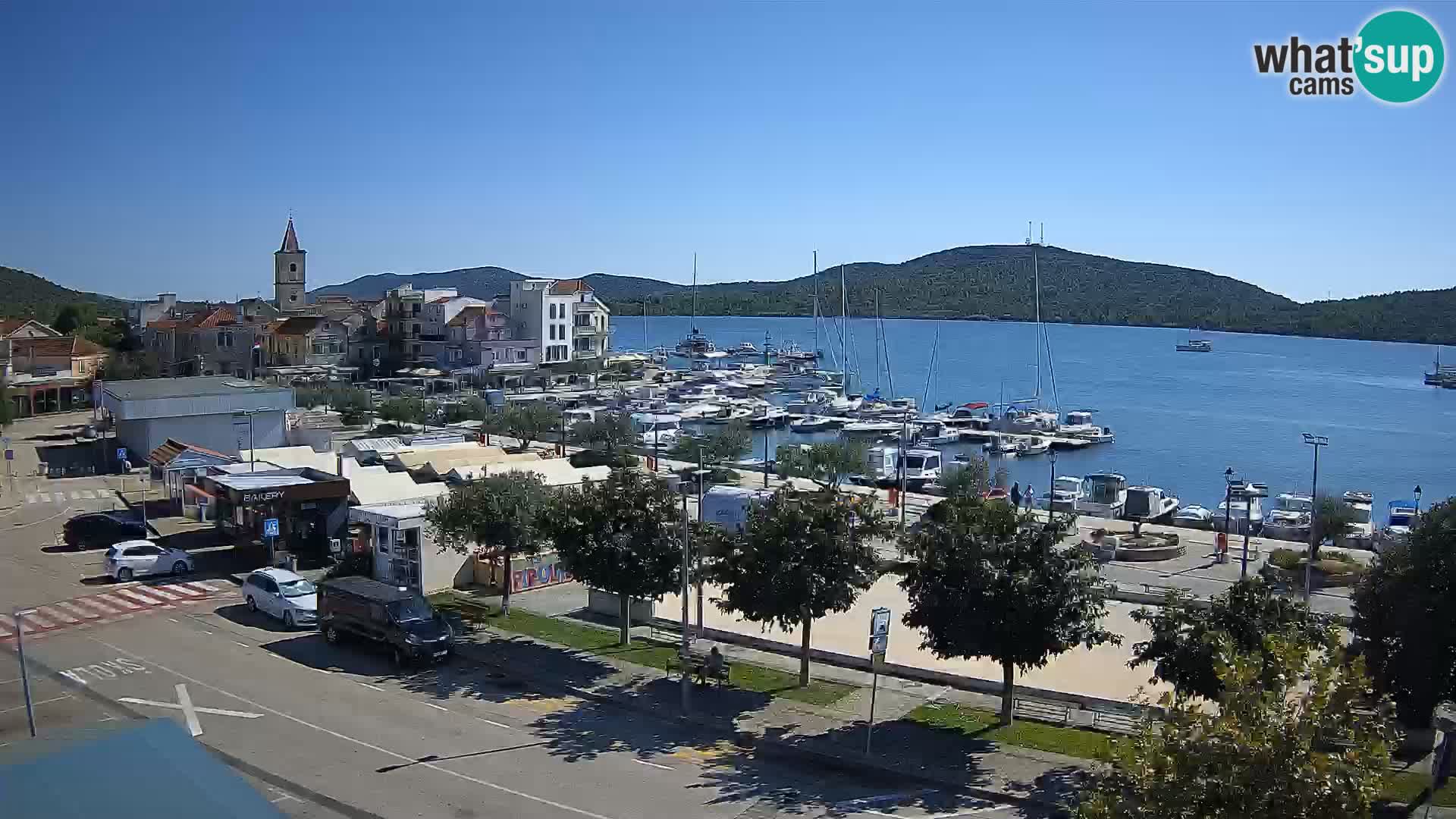 Webcam Pirovac