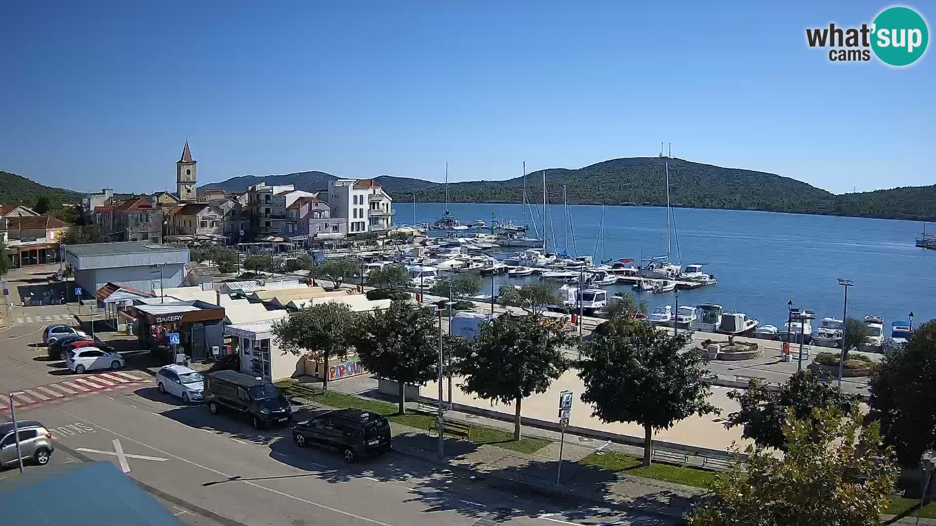 Live cam Pirovac