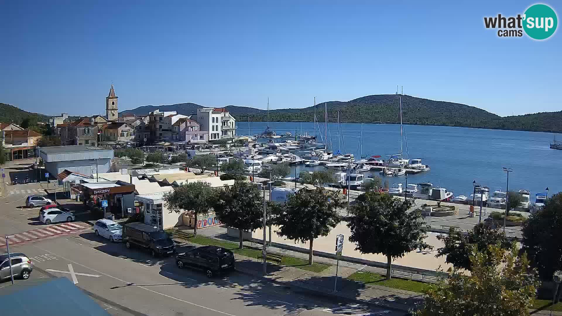 Webcam Pirovac