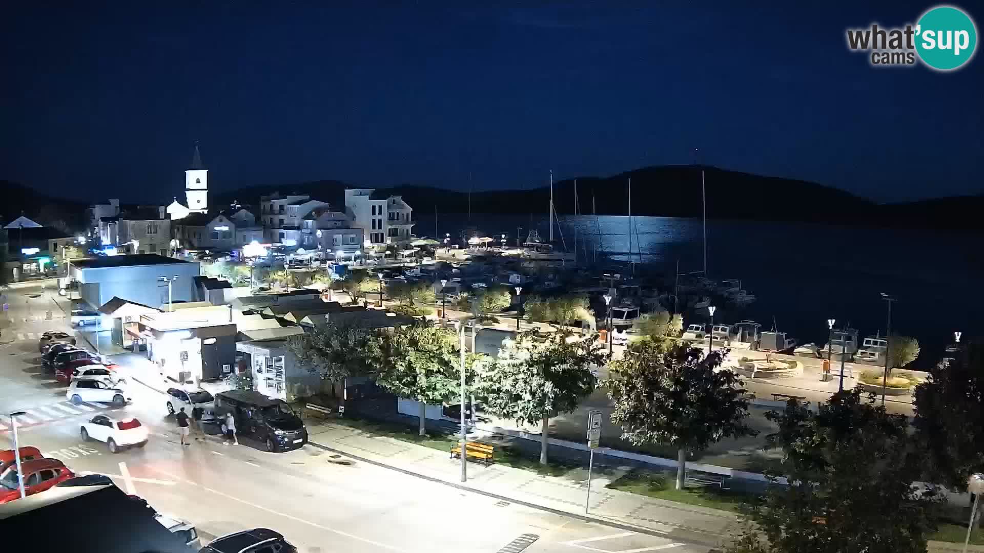 Live cam Pirovac