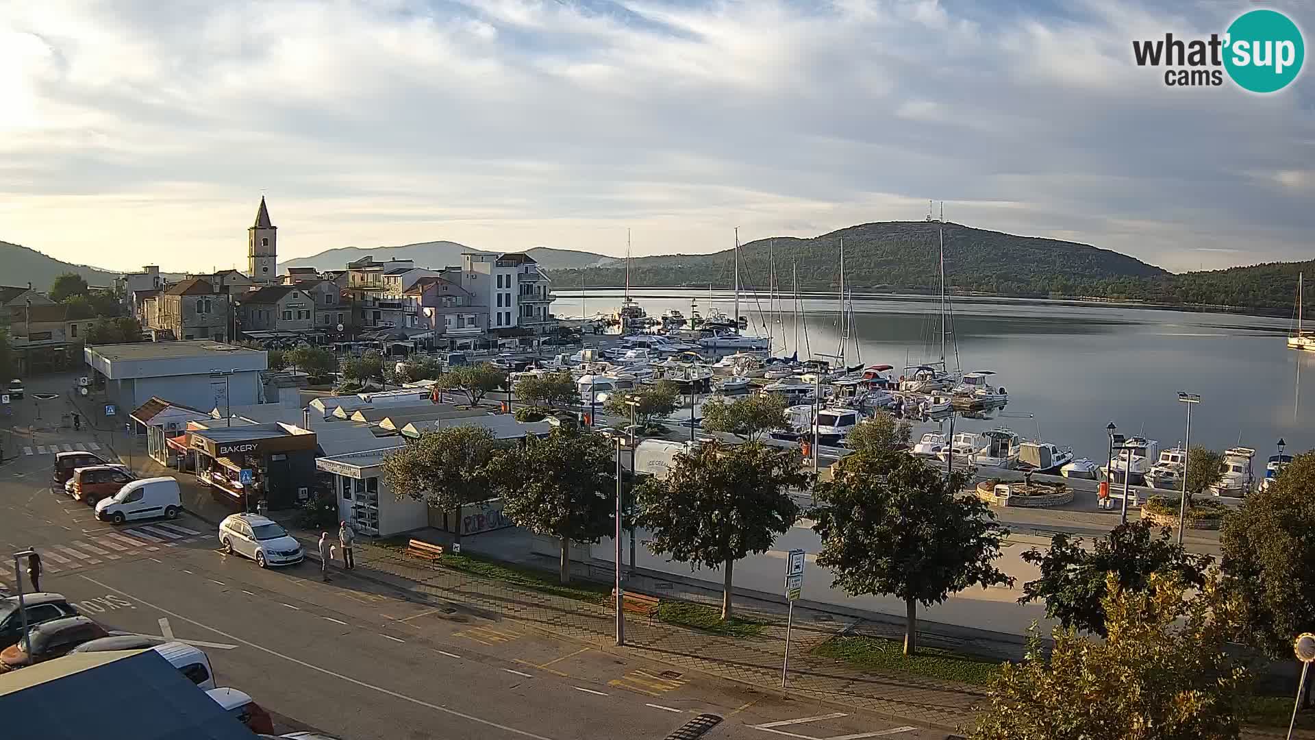 Webcam Pirovac