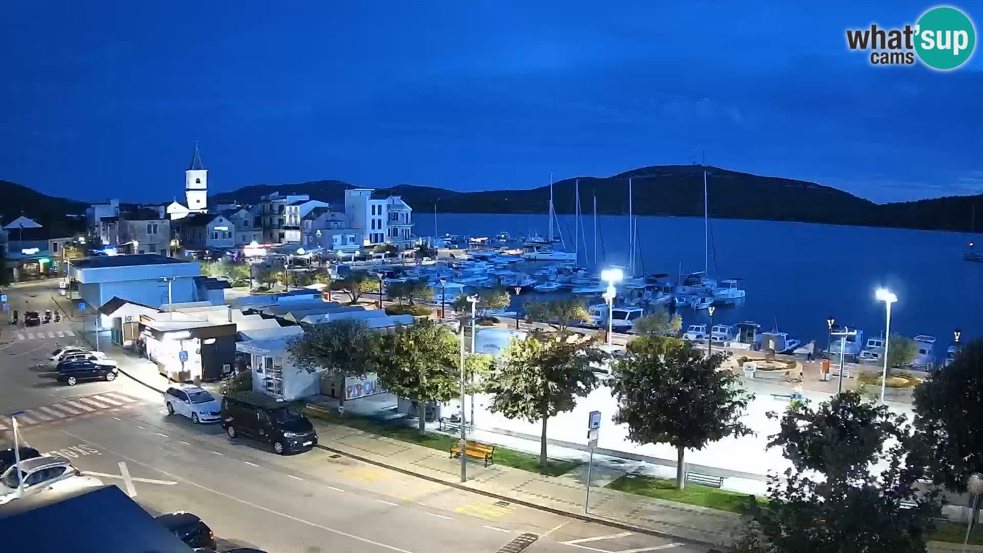 Live cam Pirovac