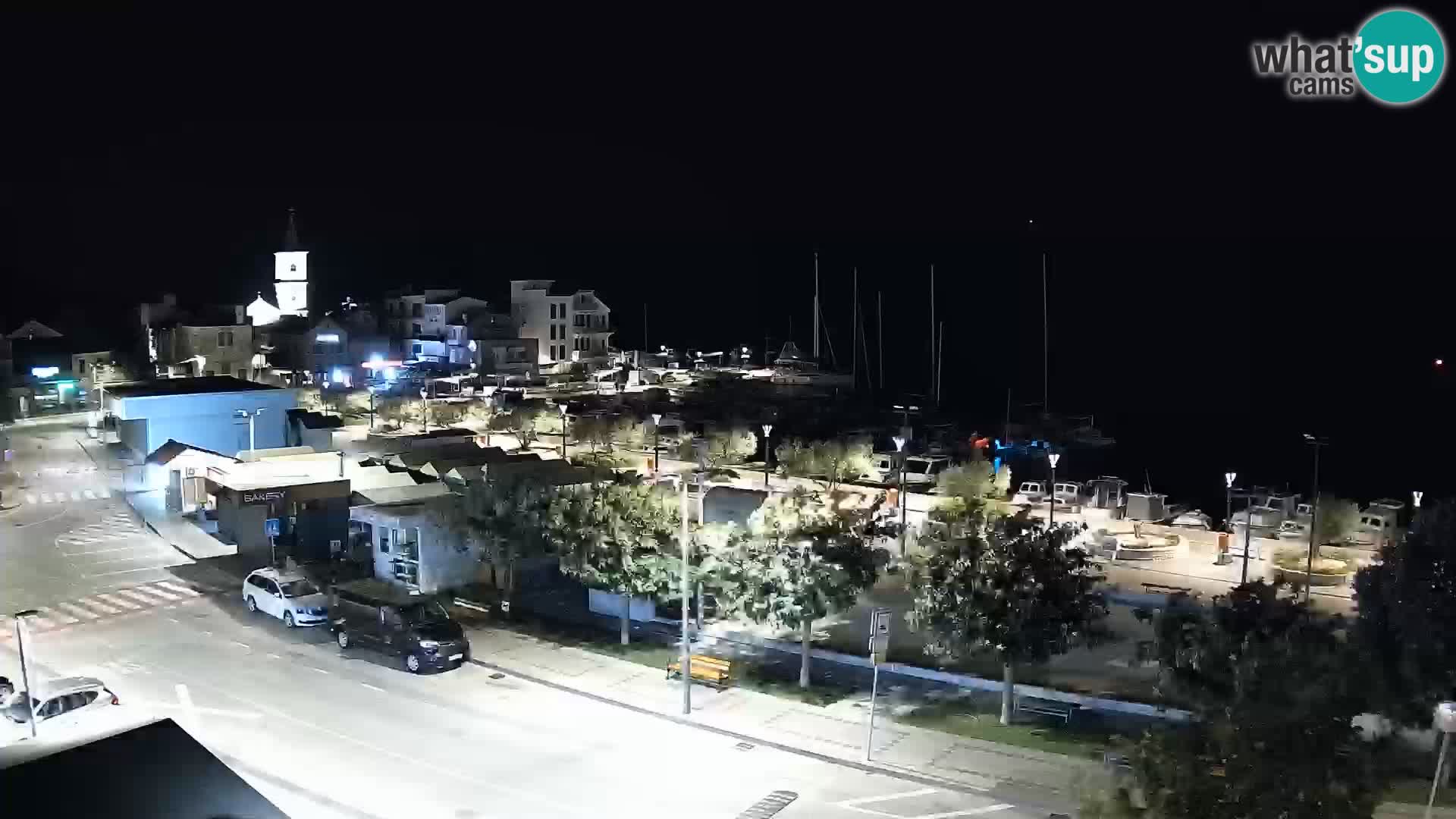 Live cam Pirovac