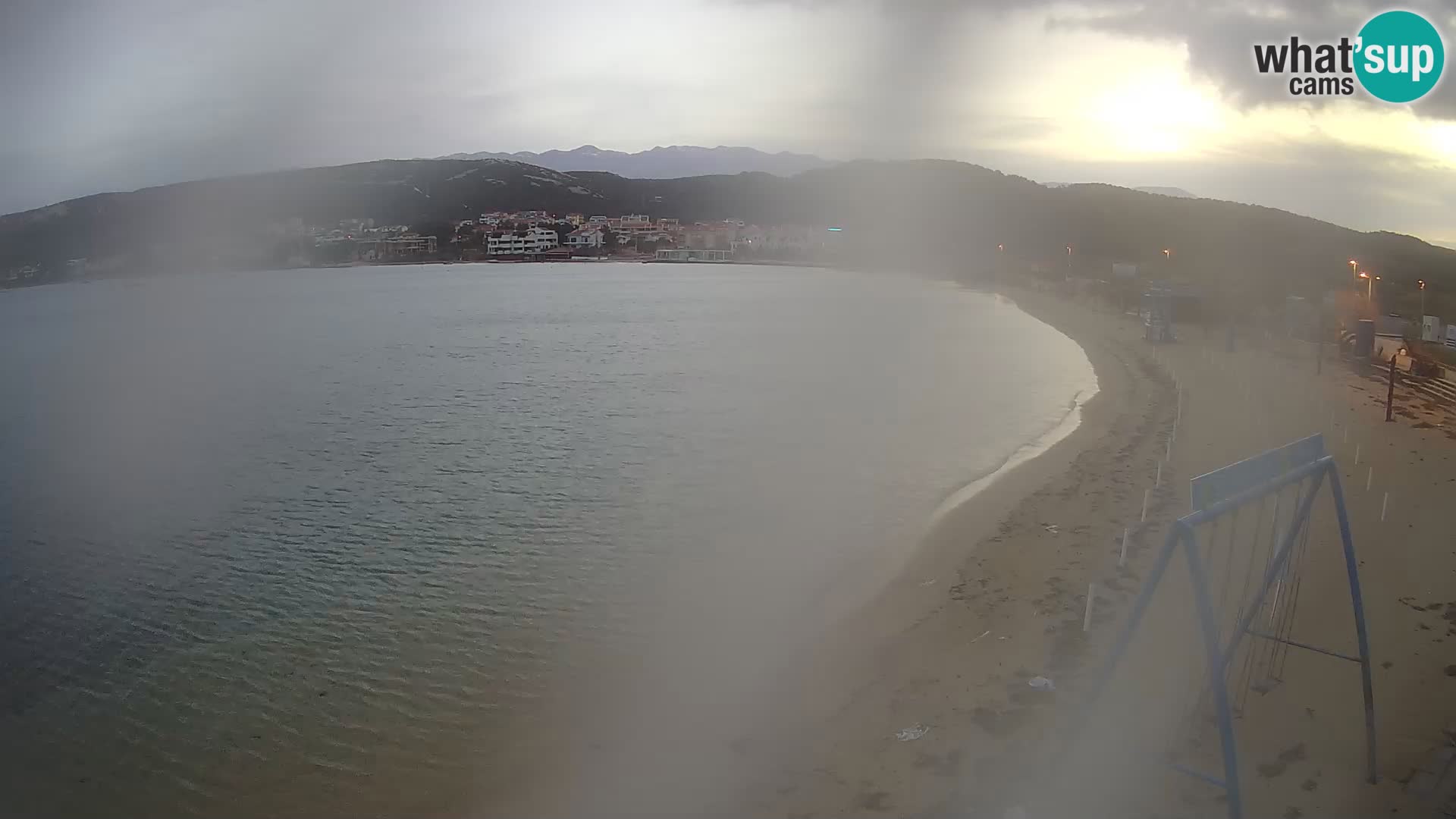 Webcam Pag – Plage Planjka