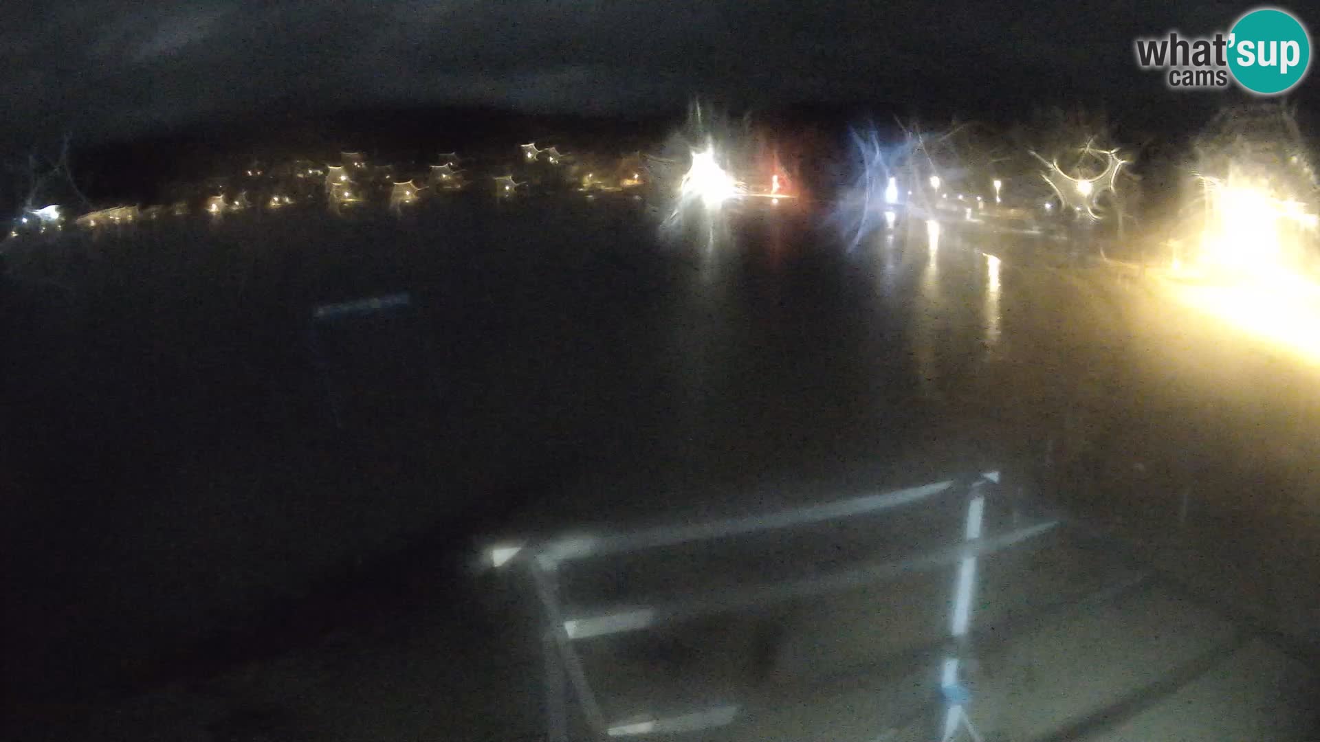 Webcam live – Strand Planjka – Pag