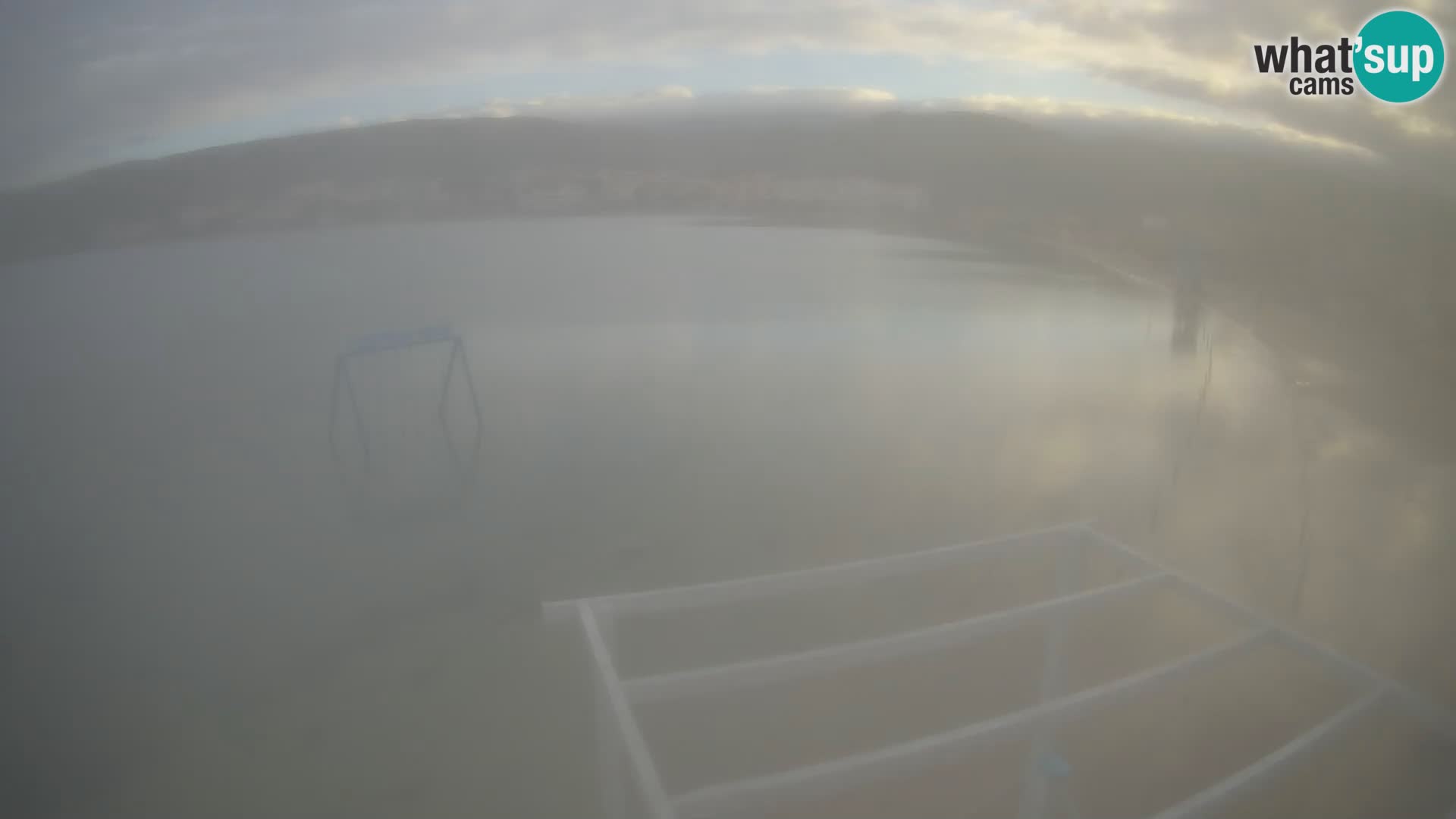 Webcam live – Strand Planjka – Pag