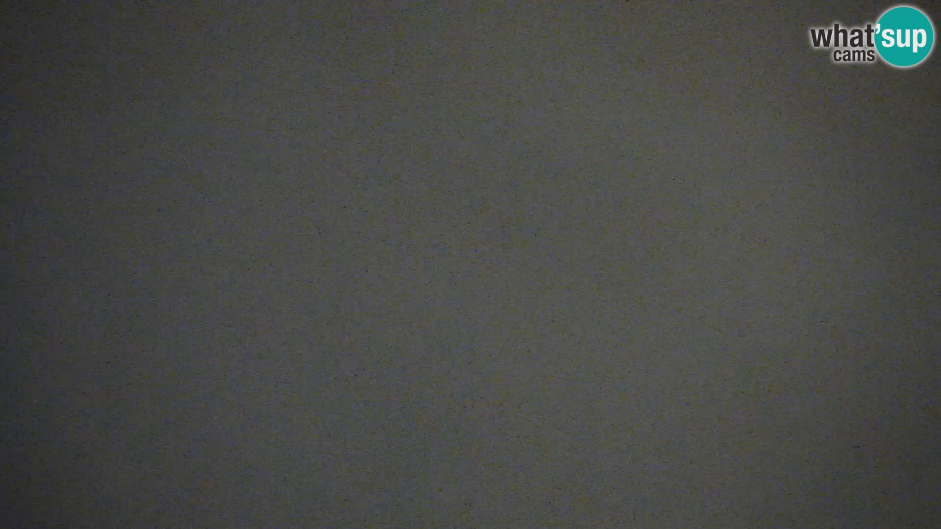 Webcam live – Planjka beach – Pag Island