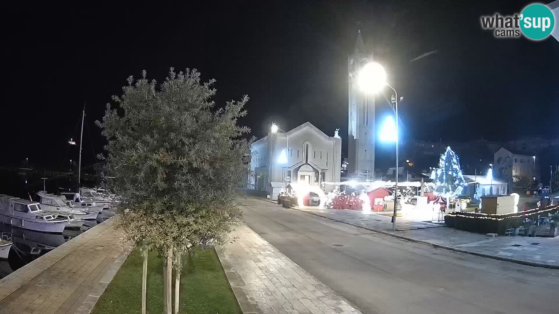 Ploče Cámara web | Vistas cautivadoras de Riva y la Catedral