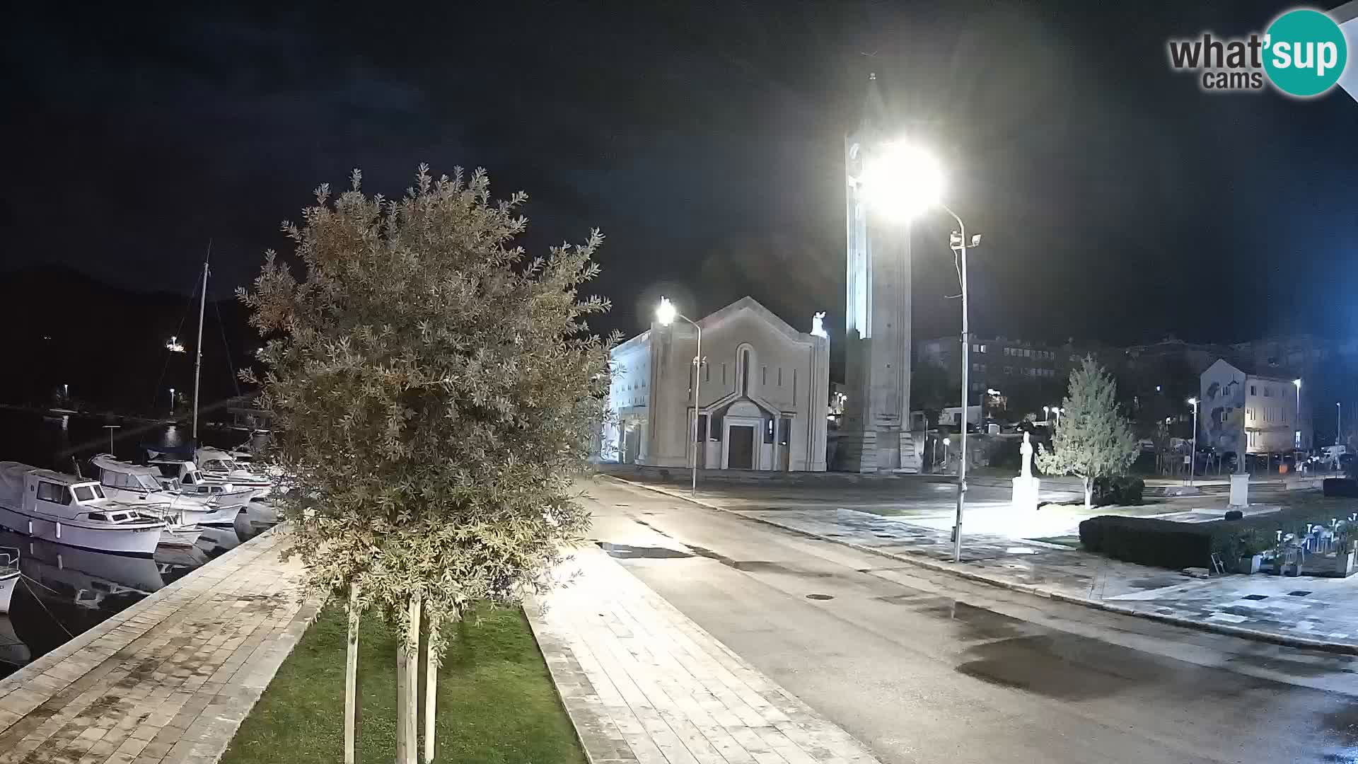 Ploče Cámara web | Vistas cautivadoras de Riva y la Catedral