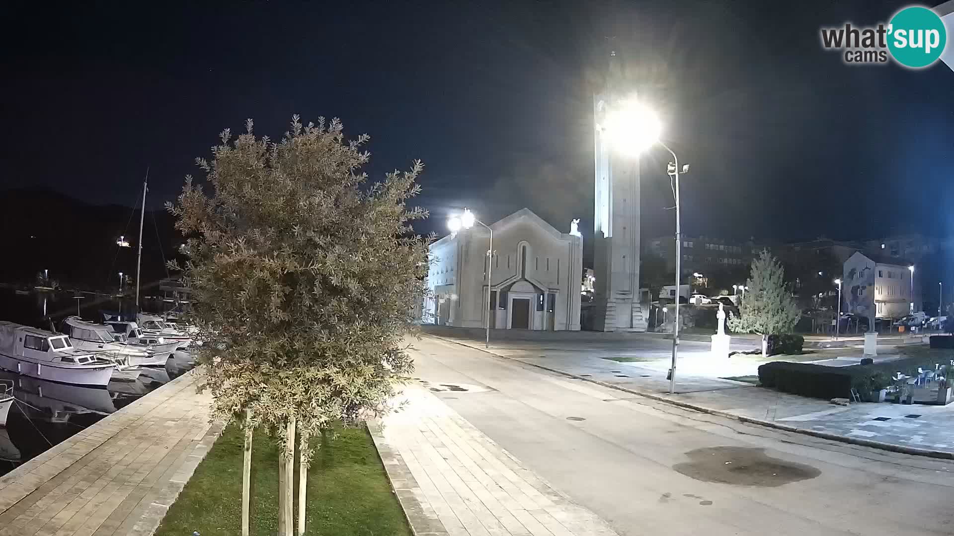 Ploče Cámara web | Vistas cautivadoras de Riva y la Catedral