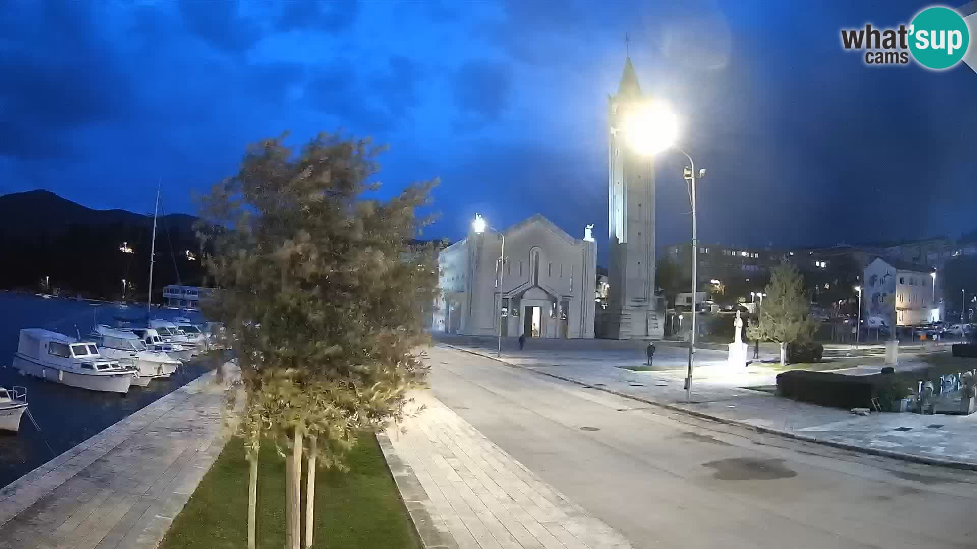 Ploče live Webcam | Accattivanti vedute della Riva e della Cattedrale
