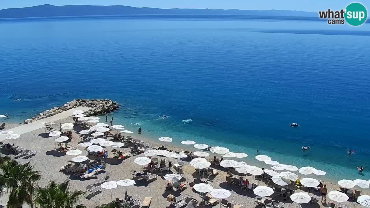 Plaža u Podgori