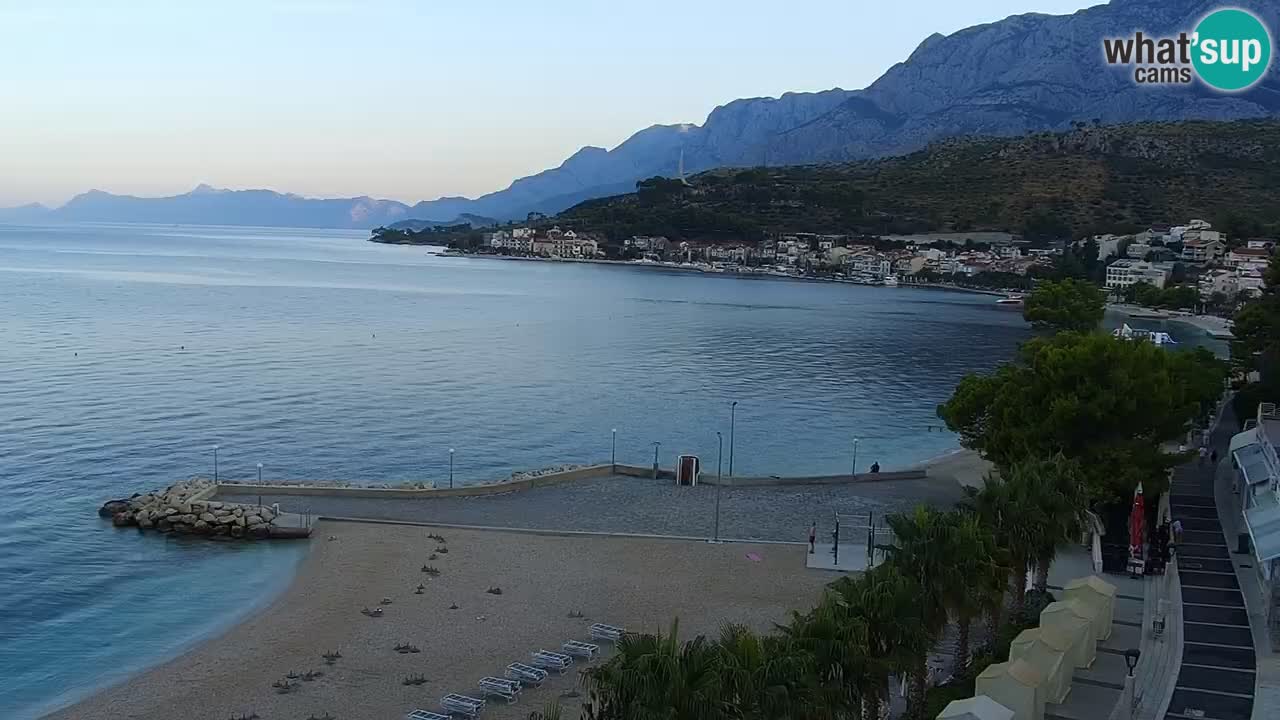 Playa in Podgora