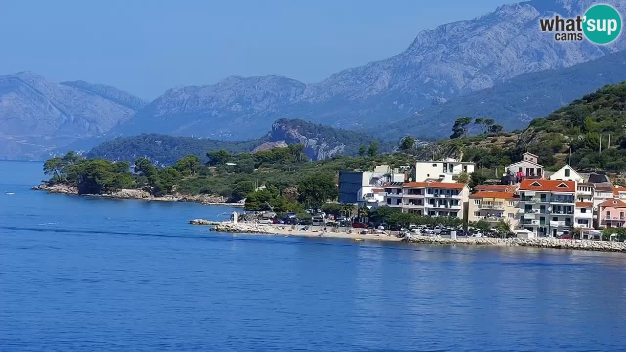 Playa in Podgora