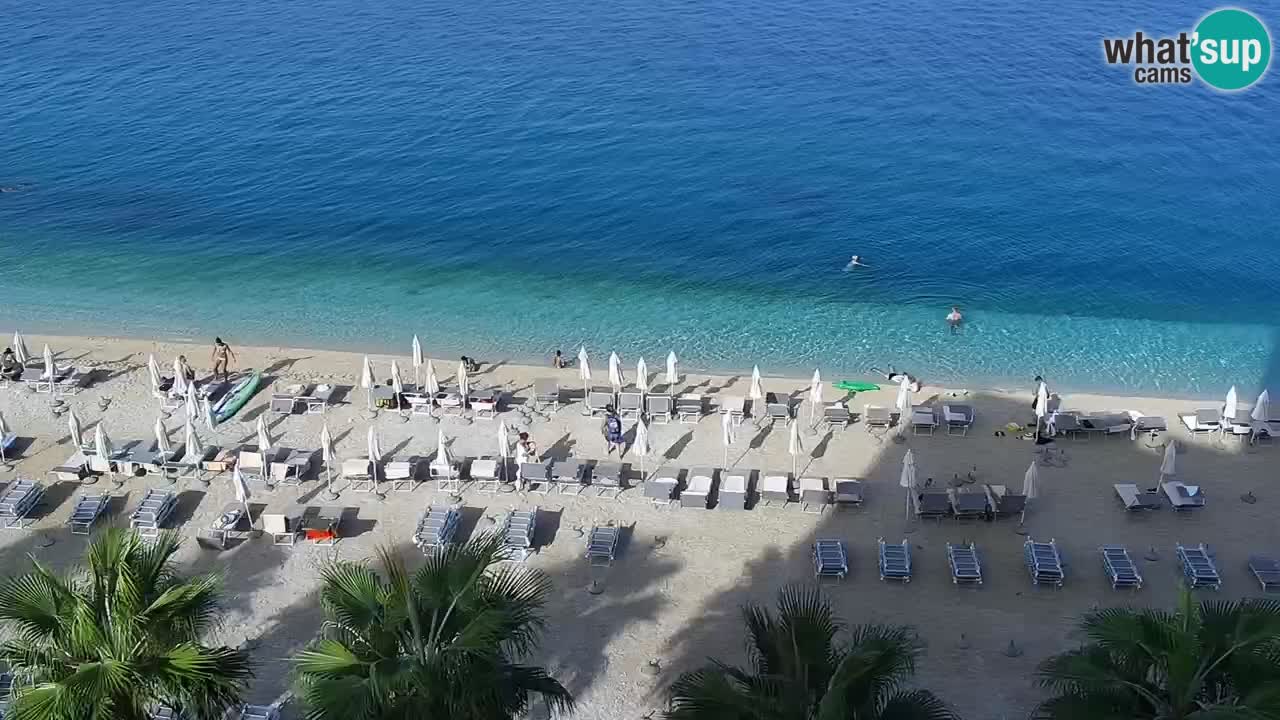 Plaža u Podgori