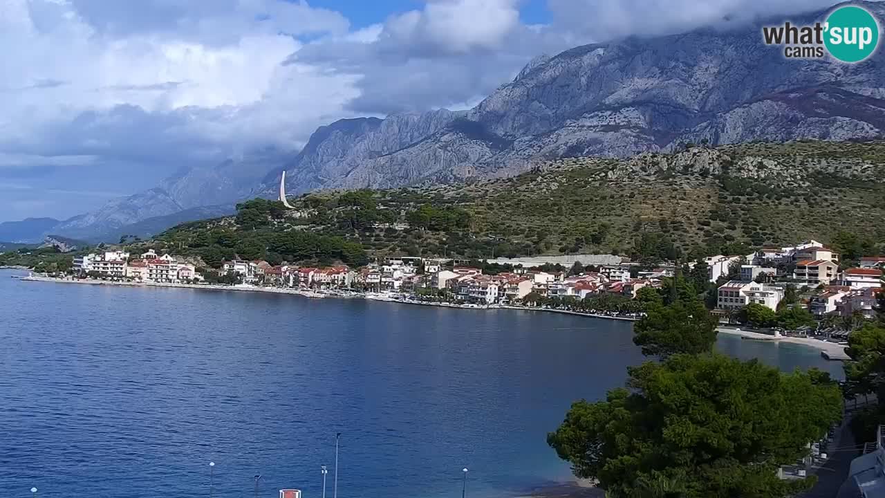 Playa in Podgora