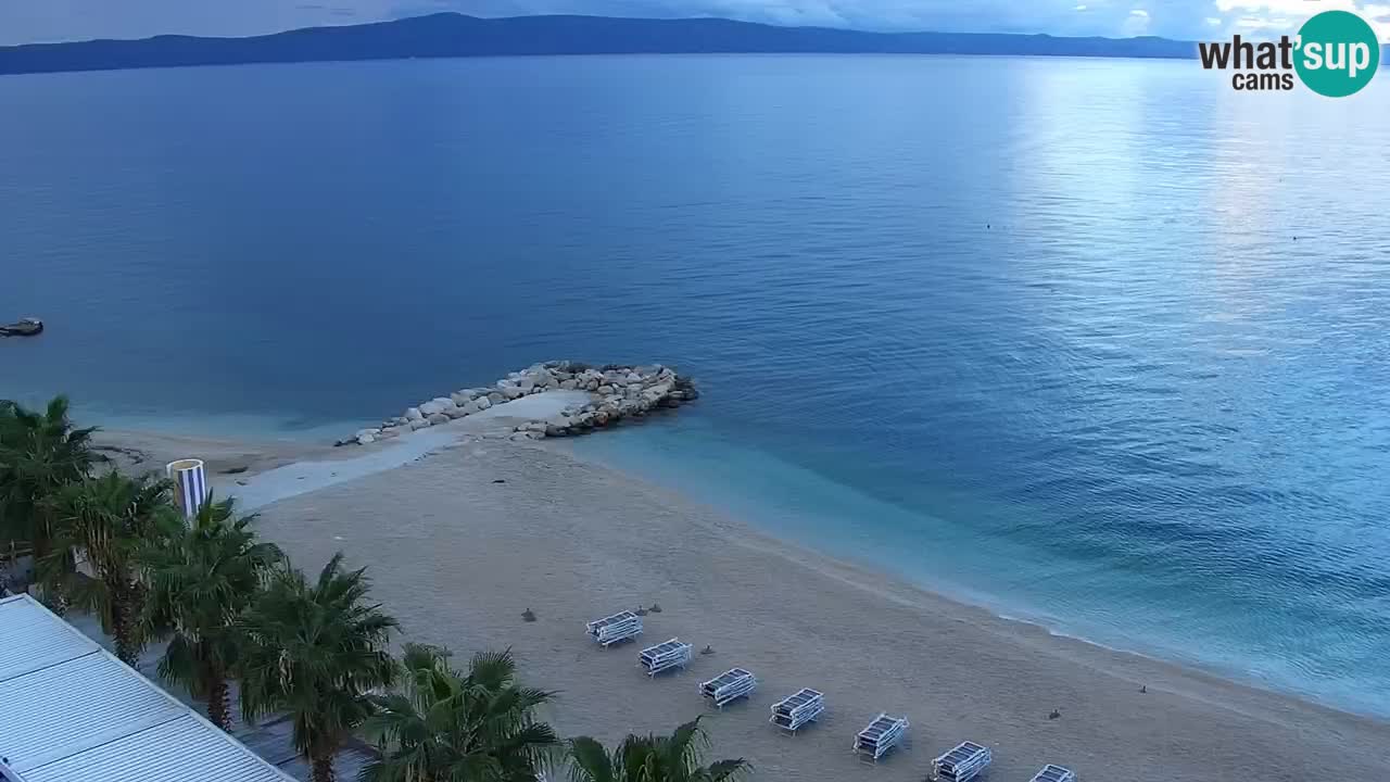 Plaža u Podgori