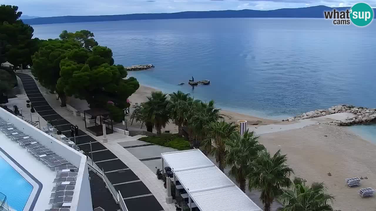 Plaža u Podgori