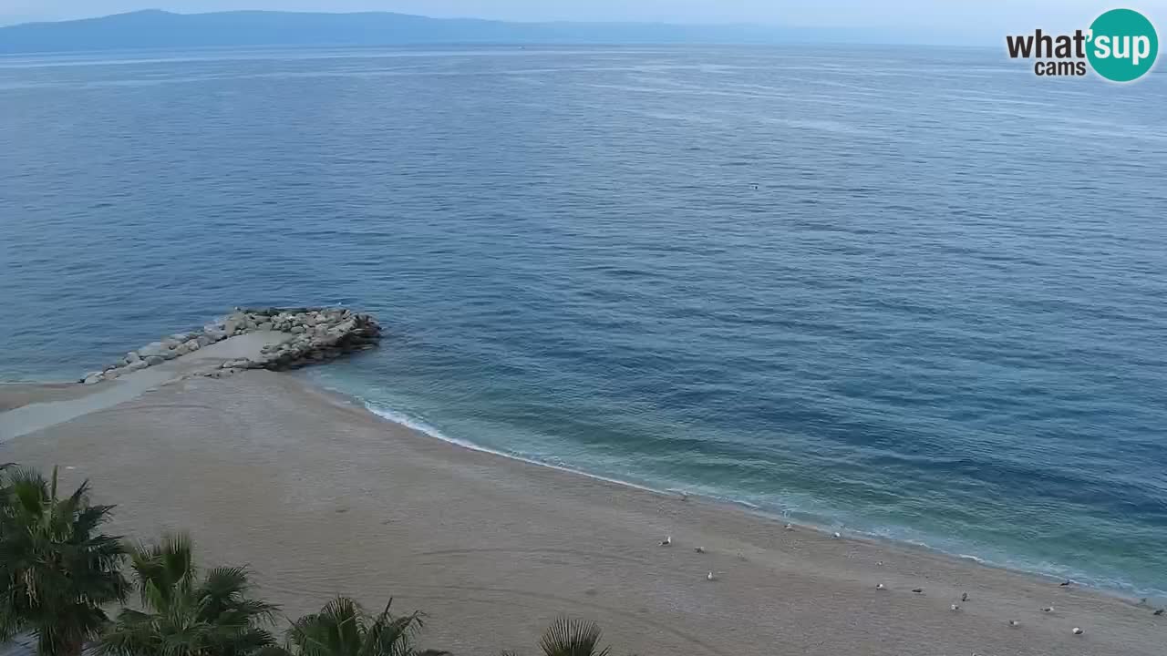 Plaža u Podgori